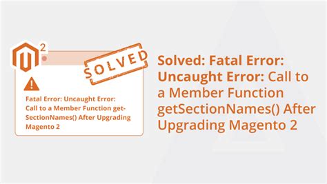 Fatal error: Uncaught Error: Call to a member function.